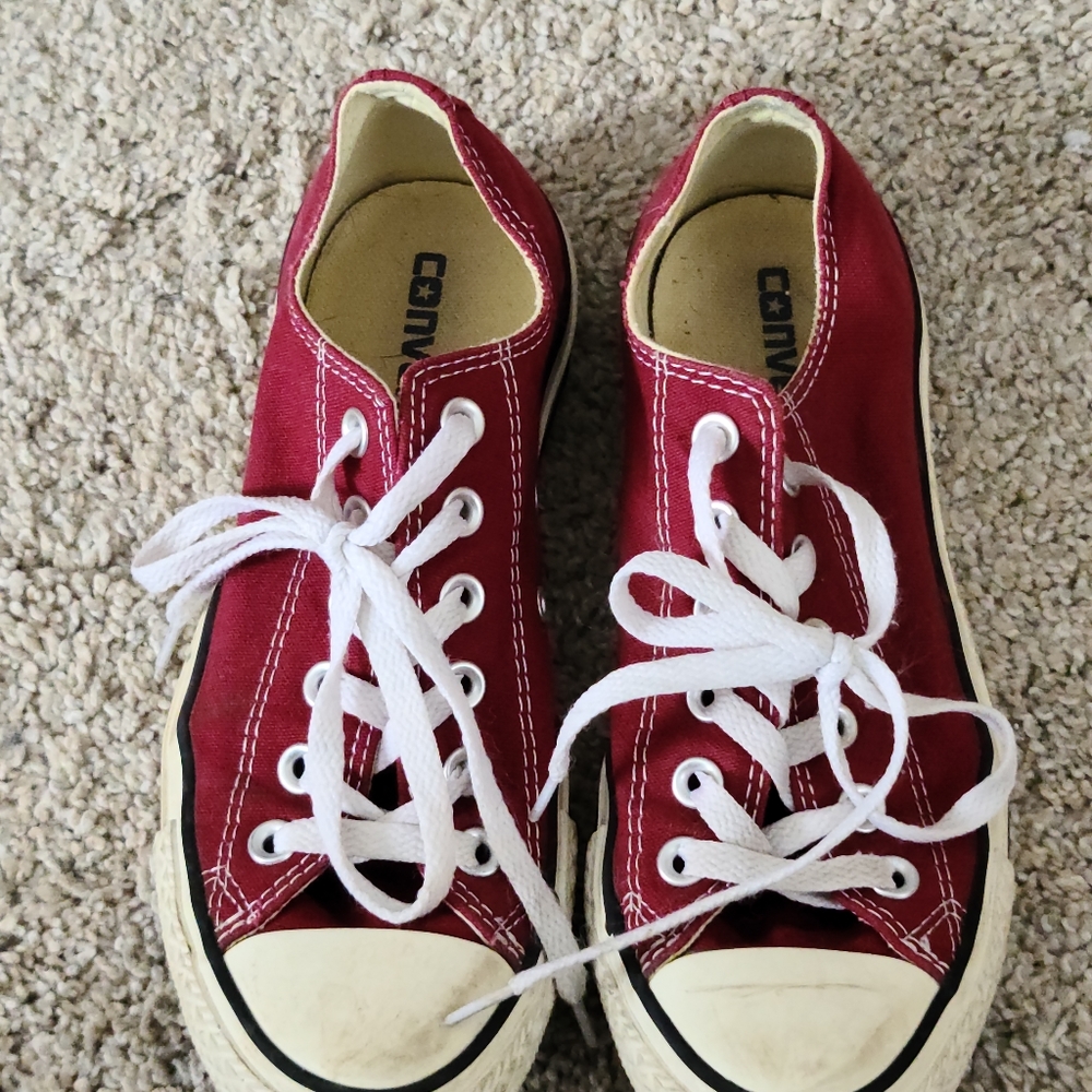 Converse sneakers